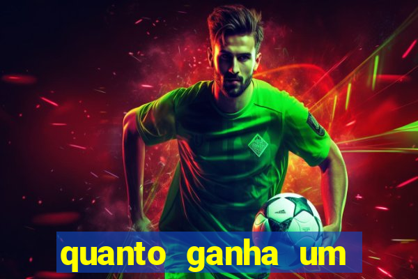 quanto ganha um massagista de futebol